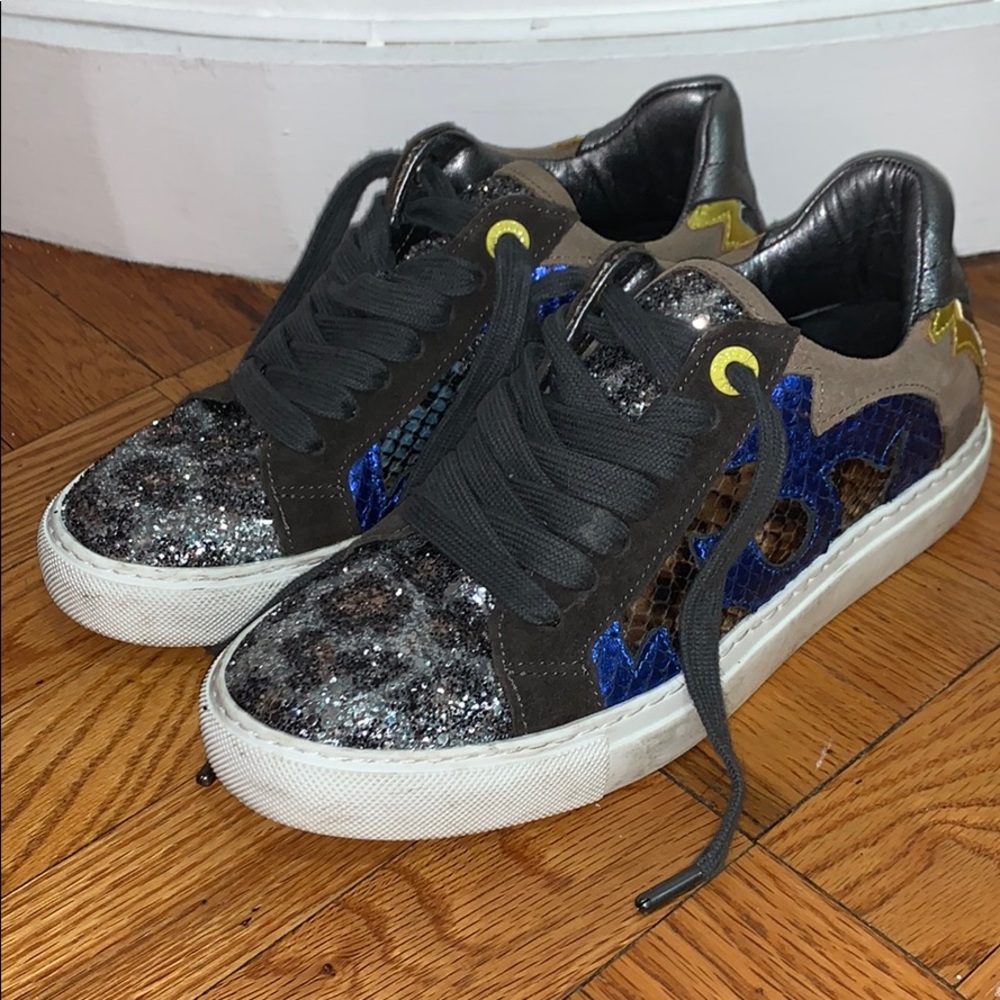 Zadig and Voltaire sneakers